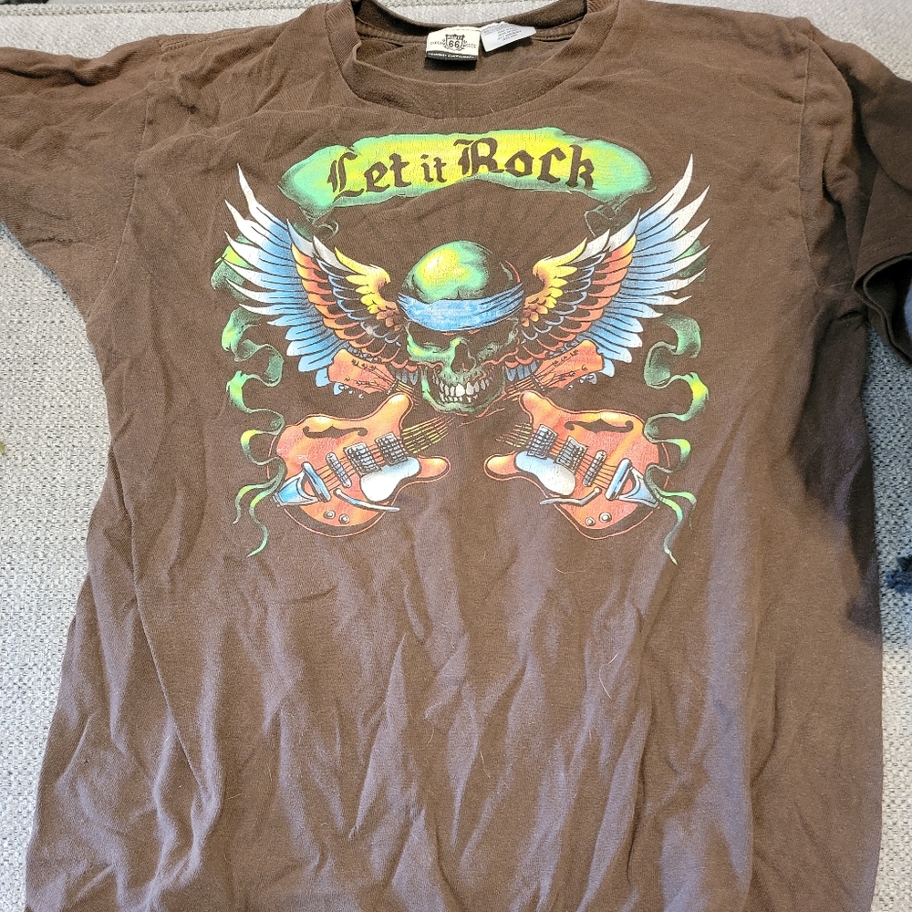 Route 66 let it rock tee